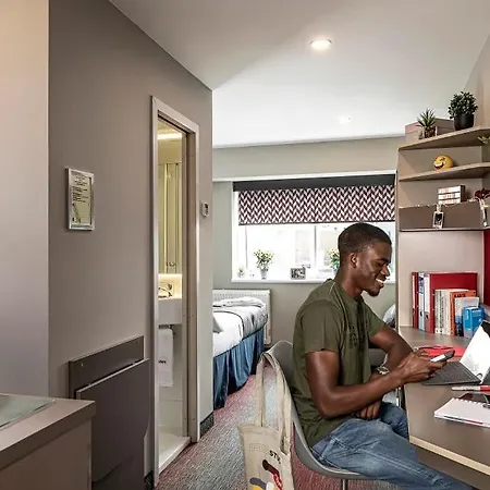 Study Inn Studios At Talbot Street Nottingham For Students Only Exterior photo