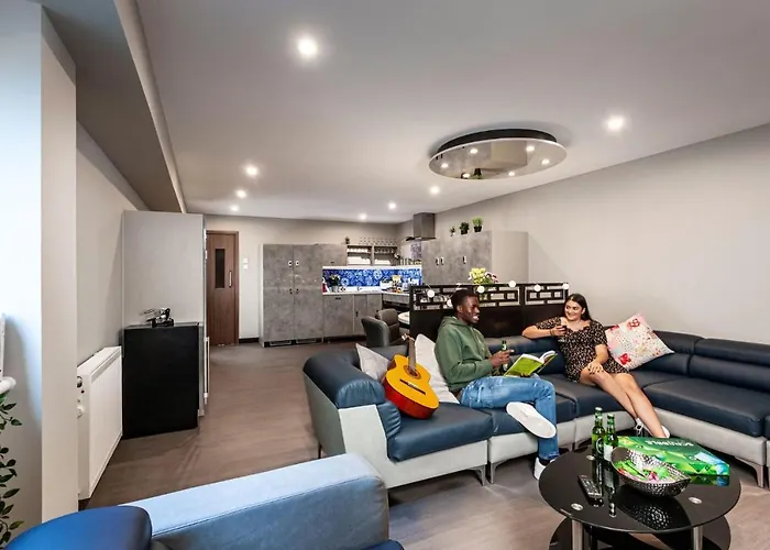 Study Inn Studios At Talbot Street Nottingham For Students Only